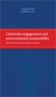 University engagement and environmental sustainability - eBook