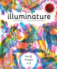 Illuminature : Discover 180 animals with your magic three colour lens - Book