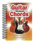 Advanced Guitar Chords : Easy-To-Use, Easy-to-Carry, One Chord on Every Page - Book