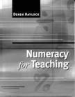 Numeracy for Teaching - eBook