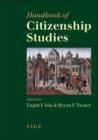 Handbook of Citizenship Studies - eBook