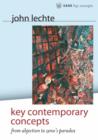 Key Contemporary Concepts : From Abjection to Zeno's Paradox - eBook