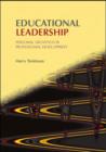Educational Leadership : Personal Growth for Professional Development - eBook