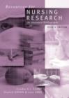 Resources for Nursing Research : An Annotated Bibliography - eBook