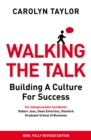 Walking the Talk : Building a Culture for Success (Revised Edition) - Book