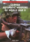 German Automatic Weapons of World War II - Book