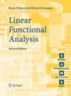 Linear Functional Analysis - eBook
