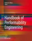 Handbook of Performability Engineering - eBook