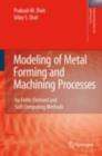 Modeling of Metal Forming and Machining Processes : by Finite Element and Soft Computing Methods - eBook