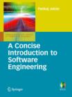 A Concise Introduction to Software Engineering - eBook