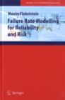Failure Rate Modelling for Reliability and Risk - eBook