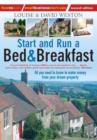 Start and Run A Bed & Breakfast - eBook