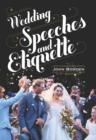 Wedding Speeches And Etiquette, 7th Edition - eBook