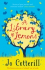 A Library of Lemons - eBook