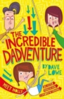 The Incredible Dadventure - Book