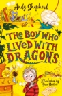The Boy Who Lived with Dragons (The Boy Who Grew Dragons 2) - eBook
