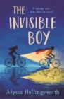 The Invisible Boy - Book