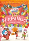Hotel Flamingo: Carnival Caper - Book