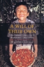 A Will of Their Own : Cross-Cultural Perspectives on Working Children - eBook