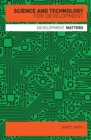Science and Technology for Development - eBook