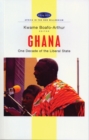 Ghana : One Decade of the Liberal State - eBook