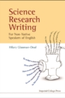 Science Research Writing For Non-native Speakers Of English - eBook