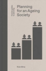 Planning for an Ageing Society - Book