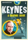 Introducing Keynes : A Graphic Guide - Book