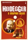 Introducing Heidegger : A Graphic Guide - Book