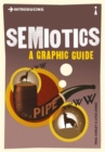 Introducing Semiotics : A Graphic Guide - Book