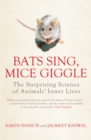 Bats Sing, Mice Giggle - eBook