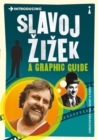 Introducing Slavoj Zizek : A Graphic Guide - Book