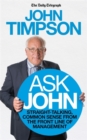 Ask John - eBook
