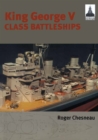 King George V Class Battleships: Shipcraft 2 - Book