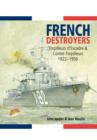 French Destroyers - Book