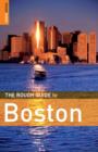 The Rough Guide to Boston - eBook