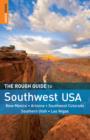 The Rough Guide to Southwest USA - eBook