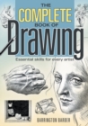 The Complete Book of Drawing : Essential Skills for Every Artist - Book