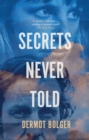 Secrets Never Told - eBook