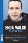 Enda Walsh Plays: One - Book
