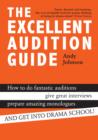 The Excellent Audition Guide - Book