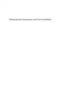 Multinational Enterprises and Tort Liabilities : An Interdisciplinary and Comparative Examination - eBook