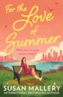 For The Love Of Summer - Book