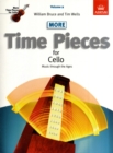 More Time Pieces for Cello, Volume 2 : Music through the Ages - Book