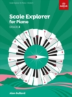 Scale Explorer for Piano, Grade 3 - Book