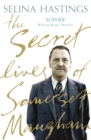 The Secret Lives of Somerset Maugham - eBook