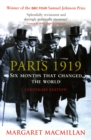 Paris 1919 : Six Months that Changed the World - eBook