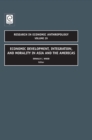 Economic Development, Integration, and Morality in Asia and the Americas - eBook