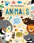 My Peekaboo Animals - Book
