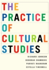 The Practice of Cultural Studies - eBook